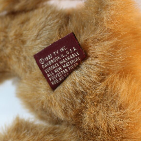 TY Collectible Attic Treasures Morgan the Monkey - Picture 12 of 13